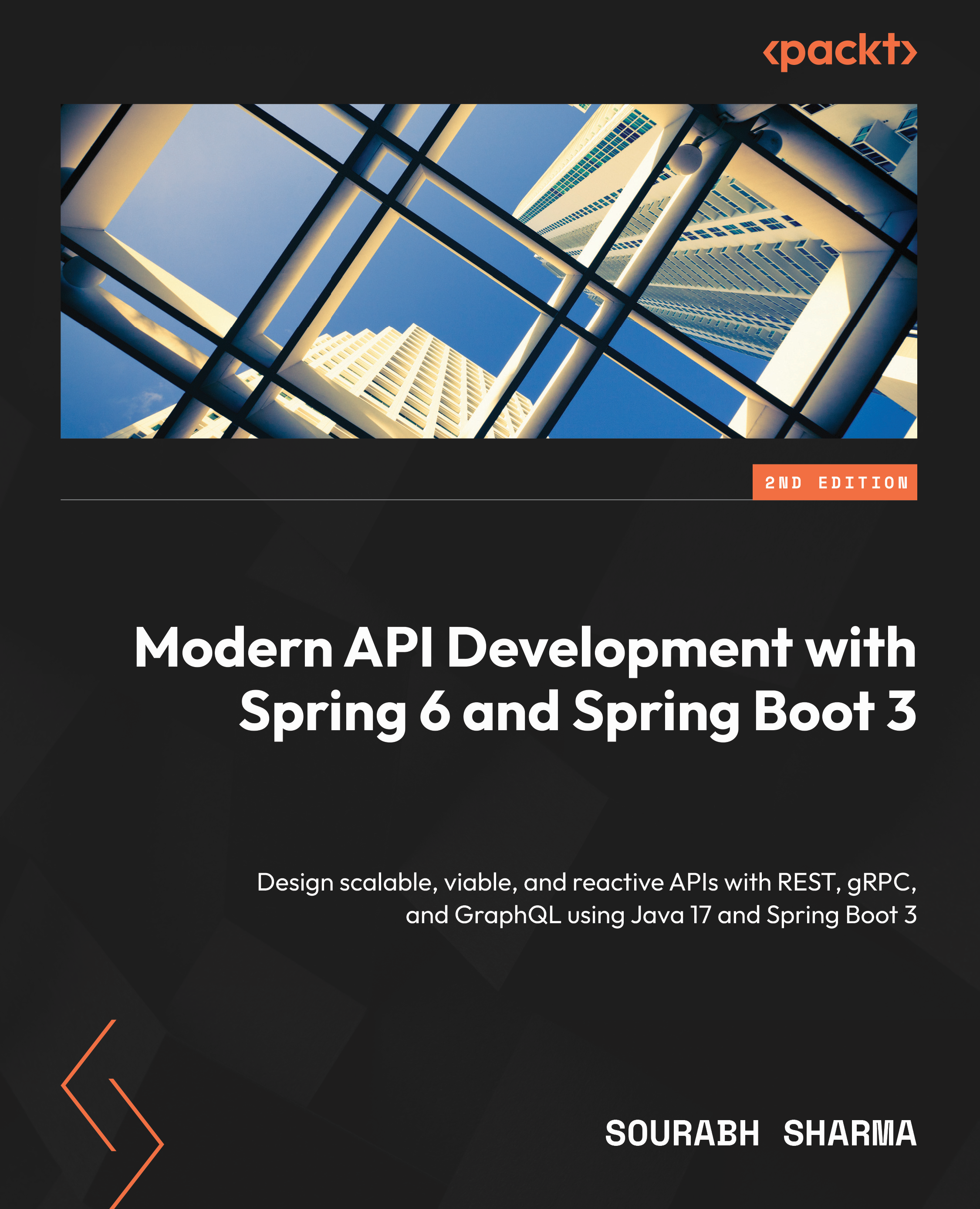 New Book Day: Modern API Development with Spring 6 and Spring Boot 3 –  Emmanouil Gkatziouras